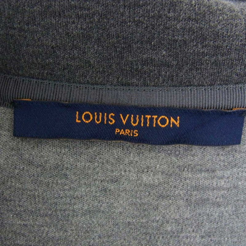 Louis Vuitton Double Face Travel Hoodie