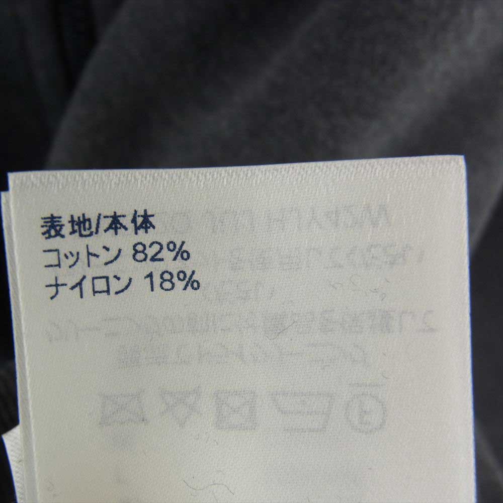 LOUIS VUITTON ルイ・ヴィトン 21SS LVSE DOUBLE FACE TRAVEL JERSEY HOODIE ピン トラベル パーカー グレー系 L【美品】【中古】