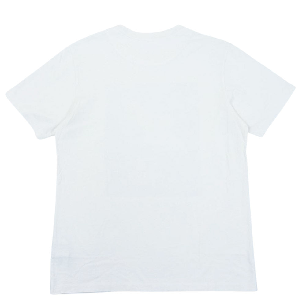 COACH コーチ × Disney ディズニー シグネチャー ベースボール ミッキー プリント Tシャツ ベージュ系 M【中古】