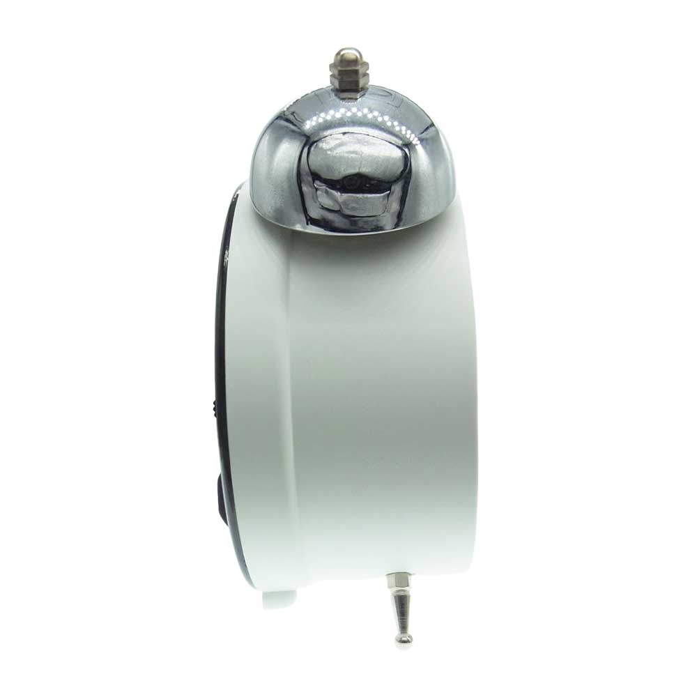 Supreme シュプリーム Seiko Alarm Clock White セイコー アラーム クロック 置時計 ホワイト系【新古品】【未使用】【中古】
