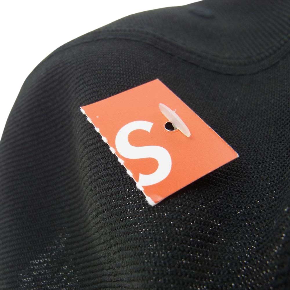 Supreme シュプリーム 20AW 22AW New Era ニューエラ World Famous Box Logo Cap ボックス ロゴ キャップ ブラック系【新古品】【未使用】【中古】