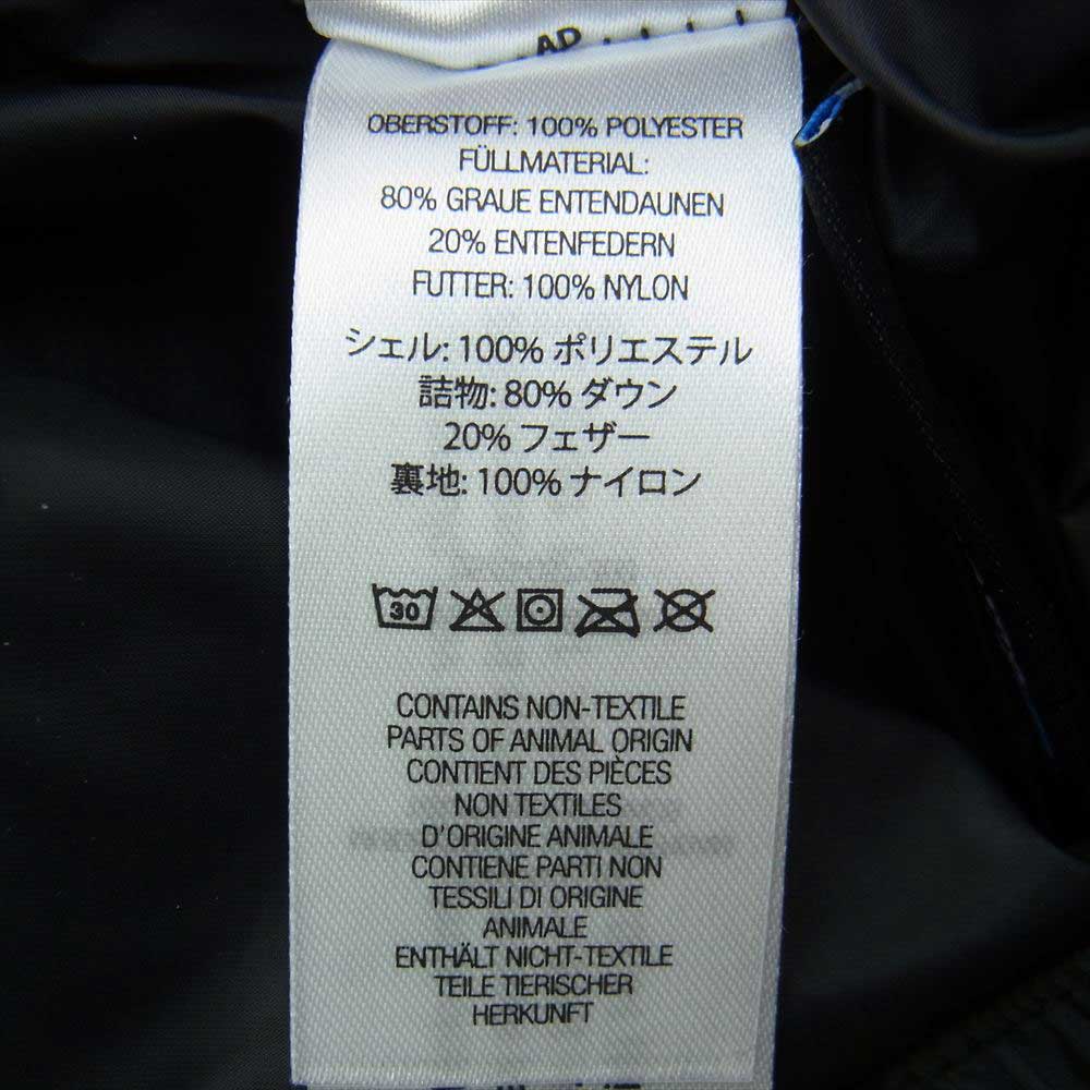 Supreme シュプリーム 21AW Micro Down Pant マイクロ ダウン パンツ ブラック系 S【極上美品】【中古】