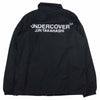 UNDERCOVER アンダーカバー COACH JACKET コーチ ジャケット ブラック系 M【極上美品】【中古】