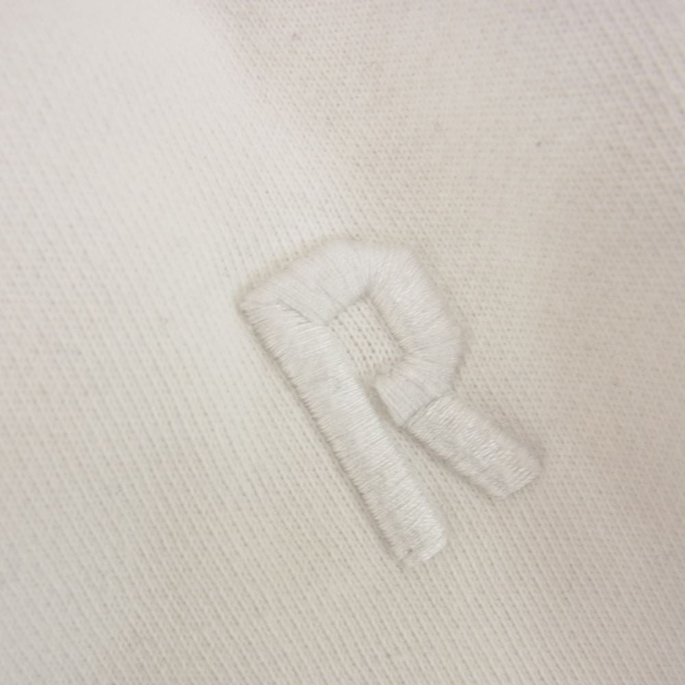 Ron Herman ロンハーマン スウェット カットオフ ショート パンツ ホワイト系 M【中古】