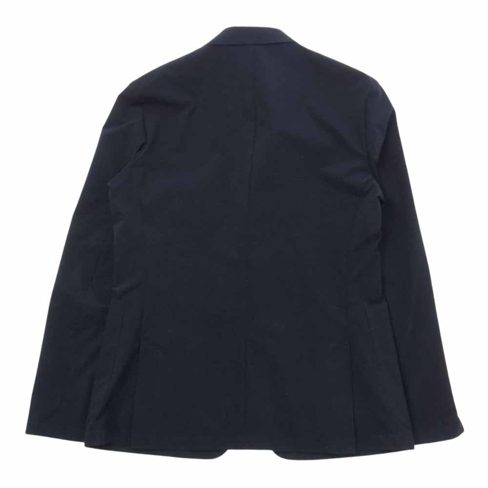 Paul Smith ポール・スミス テーラード ジャケット スラックス パンツ セットアップ ダークネイビー系 L【中古】