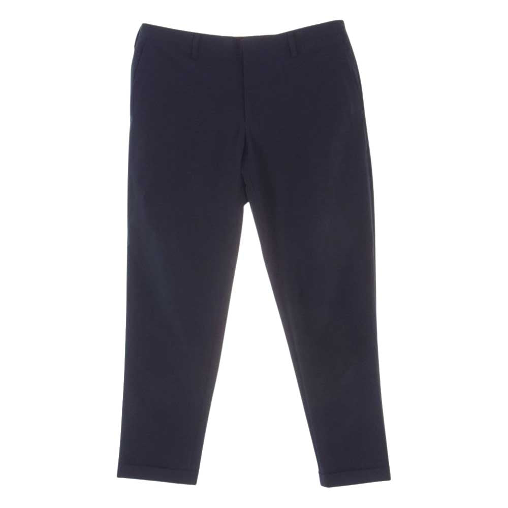 Paul Smith ポール・スミス テーラード ジャケット スラックス パンツ セットアップ ダークネイビー系 L【中古】