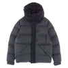 MONCLER モンクレール H20911A0010953333 Madeira マダイラ ショート ダウン ジャケット ブラック系 グレー系 5【中古】