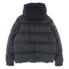MONCLER モンクレール H20911A0010953333 Madeira マダイラ ショート ダウン ジャケット ブラック系 グレー系 5【中古】