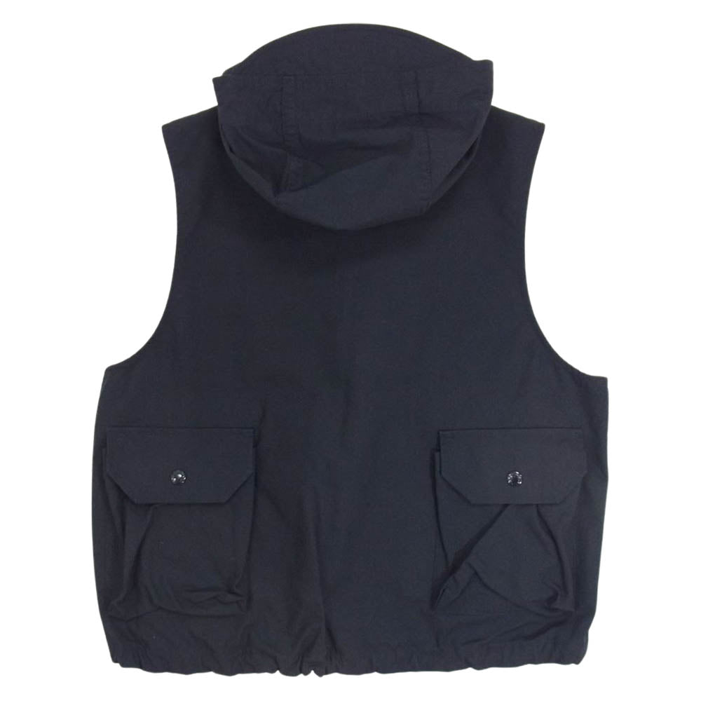 Engineered Garments エンジニアードガーメンツ Field Vest フィールド