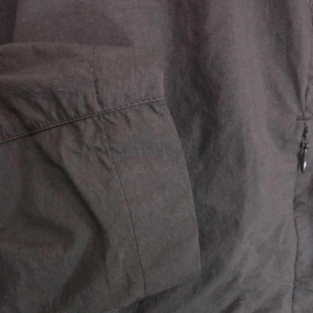 TEATORA テアトラ tt-102-P DEVICE COAT packable パッカブル ナイロン デバイス コート グレー系 36【中古】