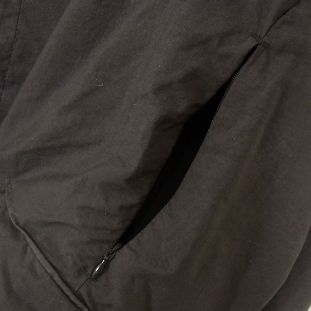 TEATORA テアトラ tt-102-P DEVICE COAT packable パッカブル ナイロン デバイス コート グレー系 36【中古】