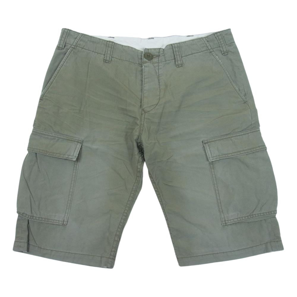 Ron Herman ロンハーマン R.H.VINTAGE　ショーツ カーゴ ショート パンツ カーキ系 M【中古】