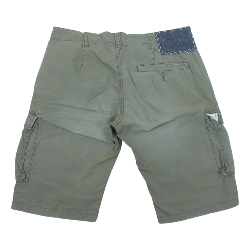 Ron Herman ロンハーマン R.H.VINTAGE　ショーツ カーゴ ショート パンツ カーキ系 M【中古】