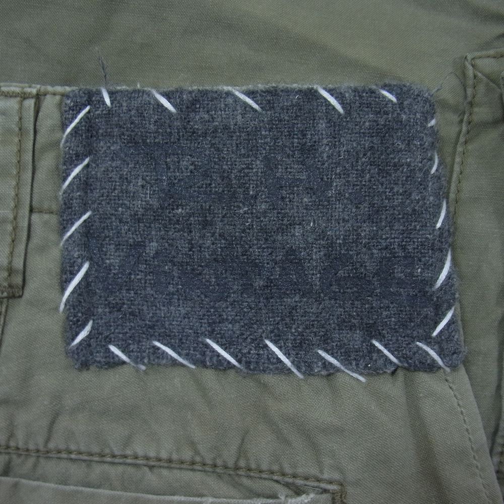 Ron Herman ロンハーマン R.H.VINTAGE　ショーツ カーゴ ショート パンツ カーキ系 M【中古】