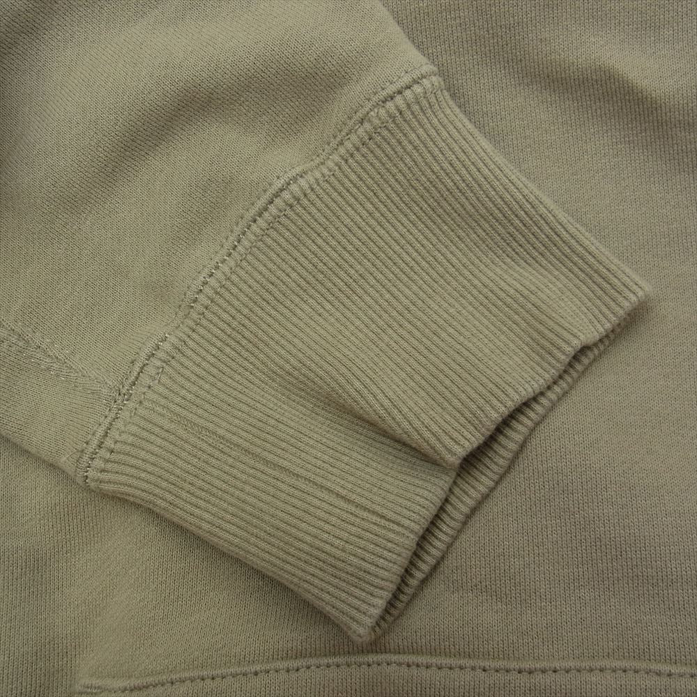 F.C.R.B. エフシーアールビー 22ss  FCRB-20055 FCRB-20058 F.C.Real Bristol FCRB エフシー レアルブリストル AUTHENTIC LOGO SWEAT HOODIE ロゴプリントスウエット パーカー EMBLEM SWEAT PANTS エンブレム スウエット パンツ 上下 セットアップ オリーブ系【中古】