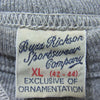 Buzz Rickson's バズリクソンズ SET-IN CREW NECK SWEAT セットイン クルー スウェット グレー系 XL【中古】