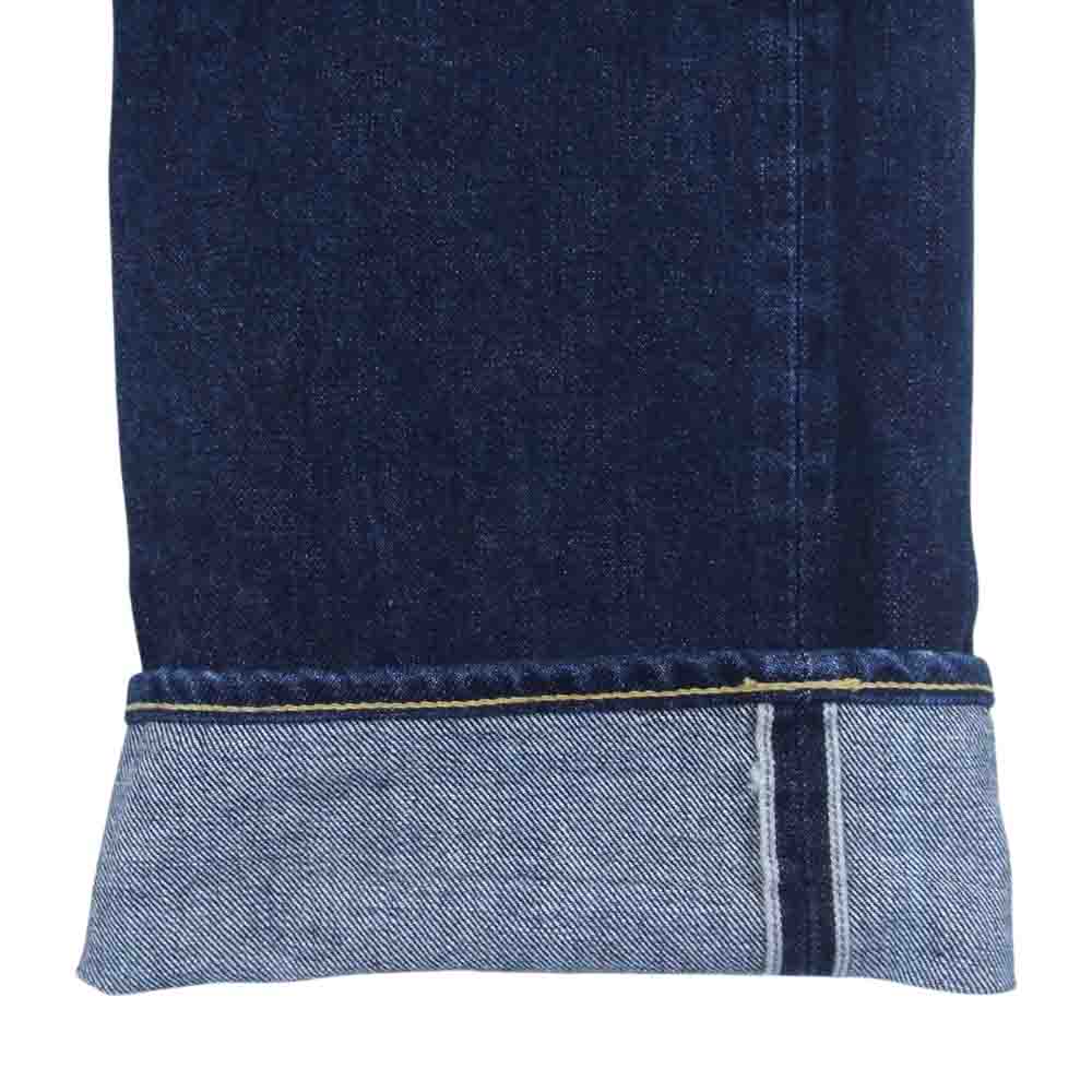 STUDIO DARTISAN SD-107 デニム ステュディオダルチザン STUDIO D'ARTISAN（ステュディオ・ダ・ルチザン） スーパータイト
