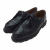 Paraboot パラブーツ フランス製 MICHAEL ミカエル チロリアン シューズ ブラック系 R44【中古】