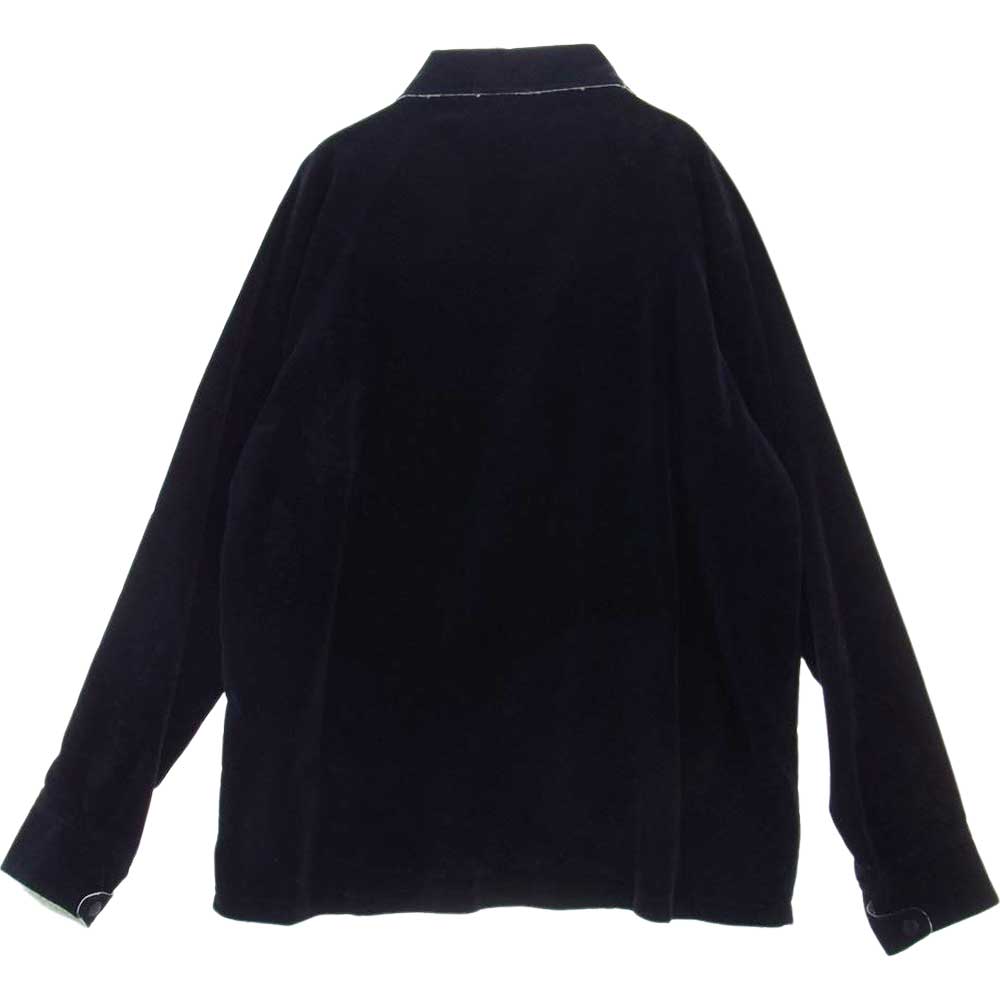 NEIGHBORHOOD ネイバーフッド 19SS  191UCNH-JKM01 SAVAGE.SOUVENIR/C-JKT サベージ スーベニア ジャケット  ネイビー系 M【中古】