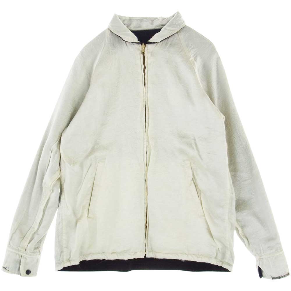 NEIGHBORHOOD ネイバーフッド 19SS  191UCNH-JKM01 SAVAGE.SOUVENIR/C-JKT サベージ スーベニア ジャケット  ネイビー系 M【中古】