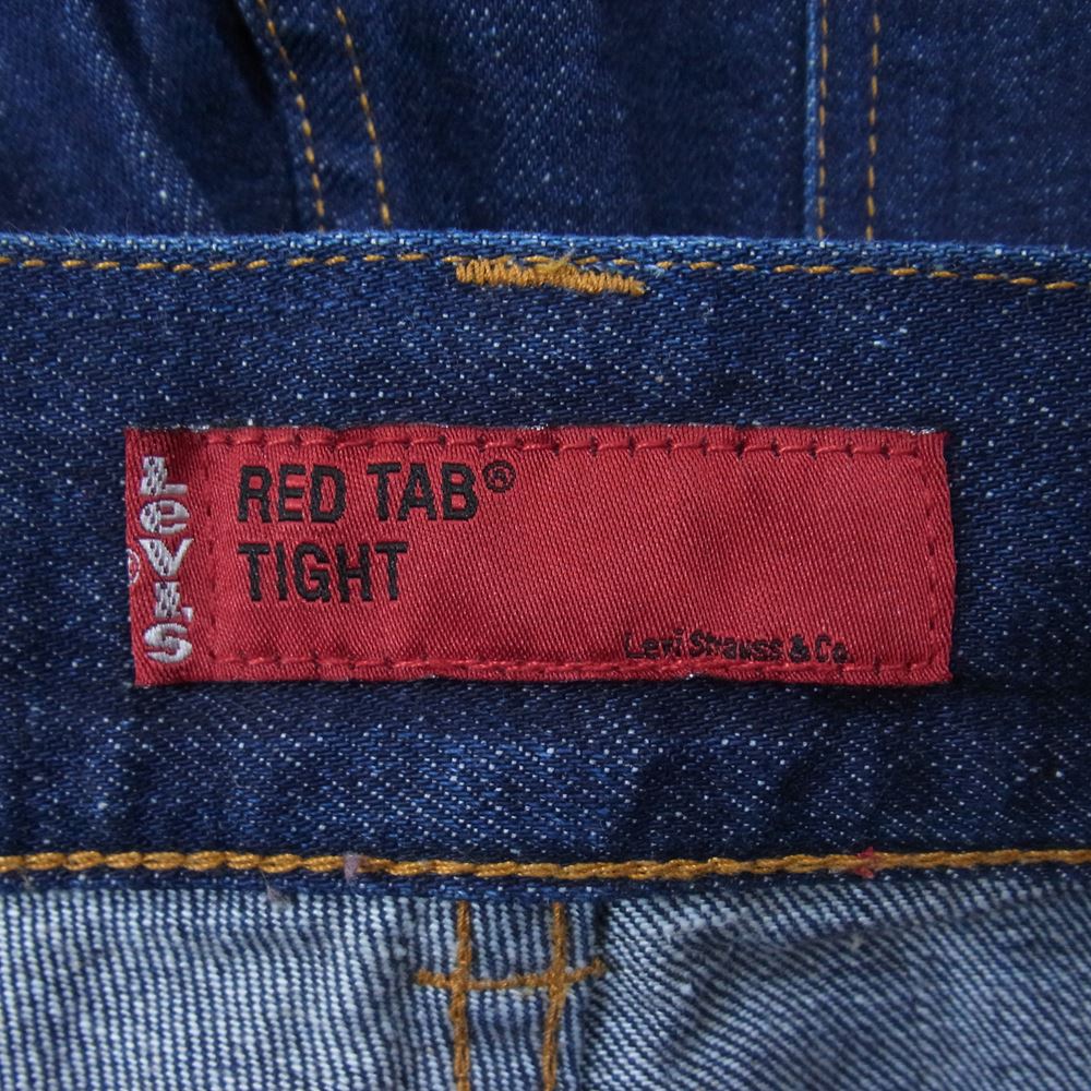 00s Vintage Levi's Red Tab ブッシュパンツ　デニム