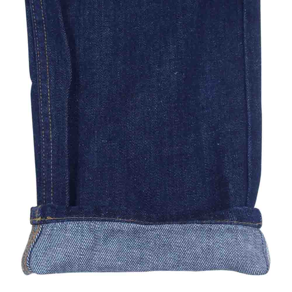 Levi's リーバイス RED TAB TIGHT ブッシュ デニム パンツ ジーンズ インディゴブルー系 表記無(W30程度)【中古】