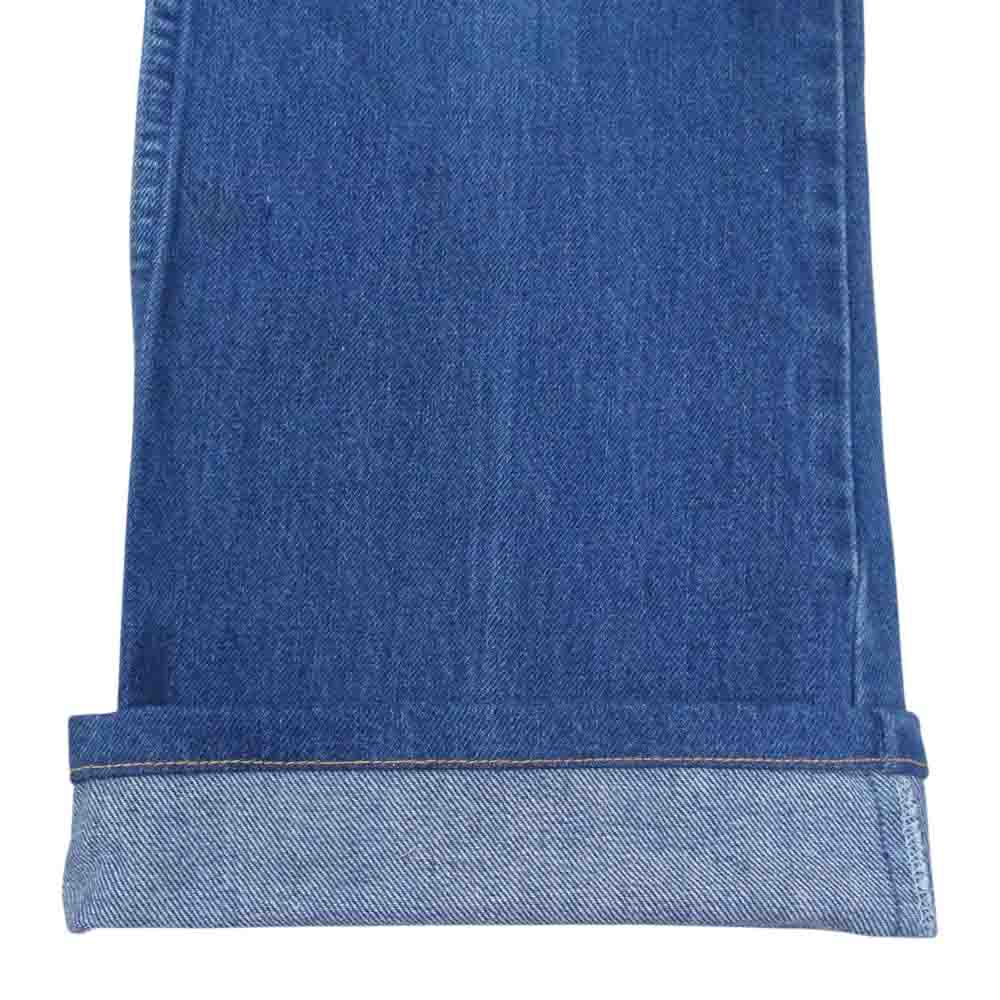 Levi's リーバイス 20517 0217 ブーツカット デニム パンツ ジーンズ オレンジタブ インディゴブルー系 32【中古】