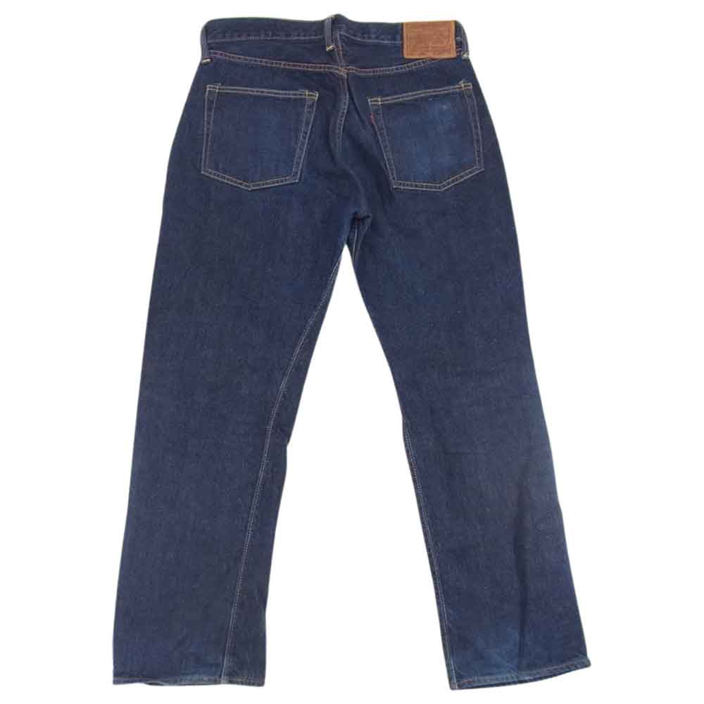 ジョーマッコイ Lot.906 ストレート デニム パンツ 旧マッコイ インディゴブルー系 32【中古】