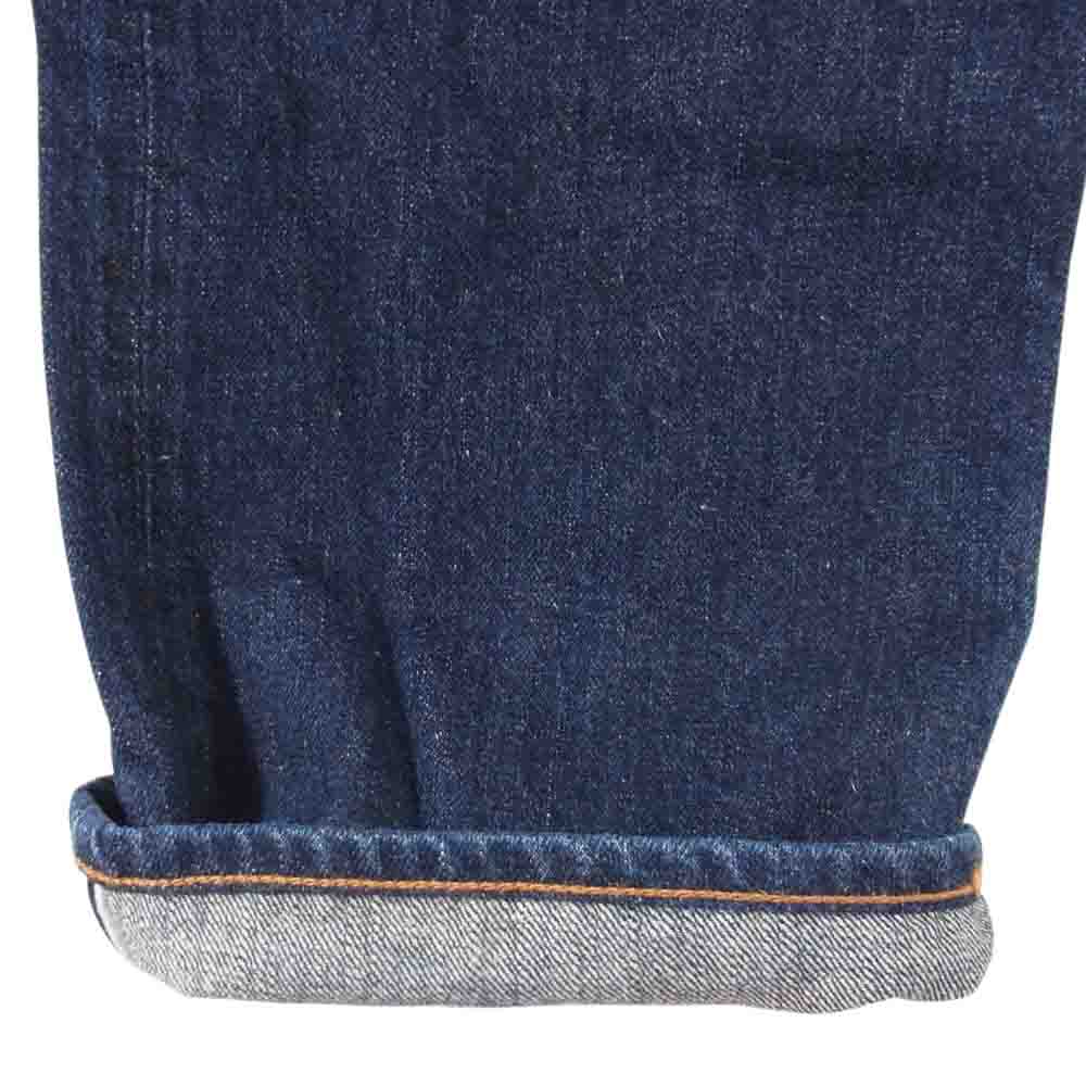 ジョーマッコイ Lot.906 ストレート デニム パンツ 旧マッコイ インディゴブルー系 32【中古】