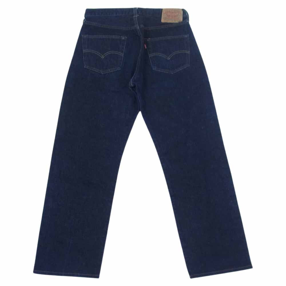 Levi's リーバイス 501XX 0003  USA製 501XX 復刻 モデル 裏刻印555 レプリカ デニム パンツ インディゴブルー系 33【中古】