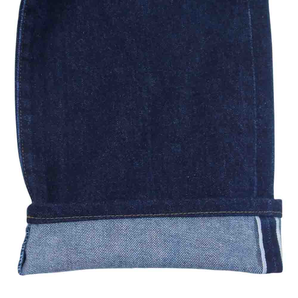 Levi's リーバイス 501XX 0003  USA製 501XX 復刻 モデル 裏刻印555 レプリカ デニム パンツ インディゴブルー系 33【中古】