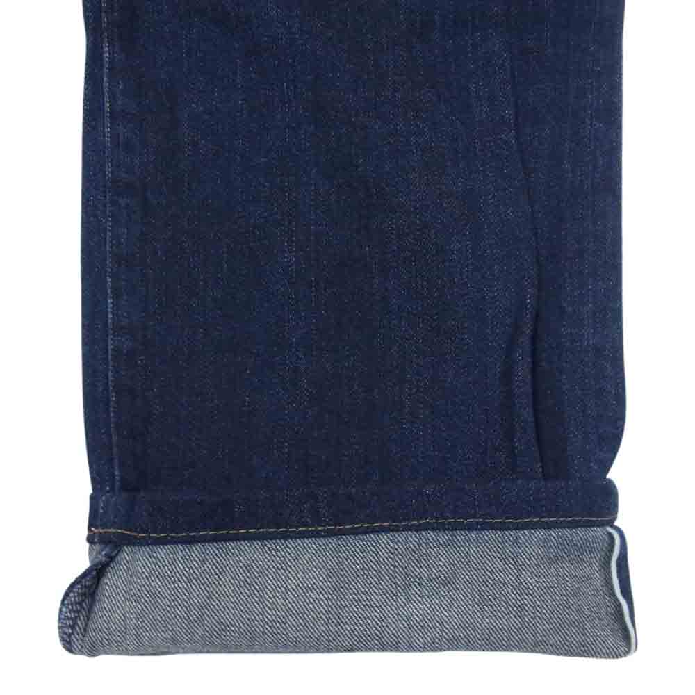 Levi's リーバイス USA製 125周年モデル 裏刻印555 片ポケ 復刻