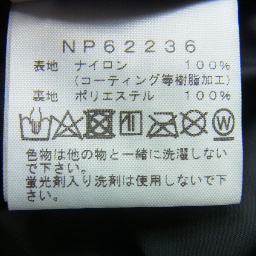 THE NORTH FACE ノースフェイス NP62236 MOUNTAIN LIGHT JACKET マウンテン ライト シェル ナイロン ジャケット パーカ カーキ系 ブラック系 XL【中古】
