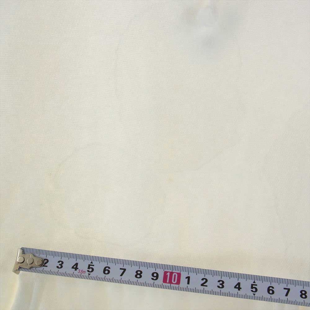 Supreme シュプリーム 22SS Small Box Logo Hooded Sweatshirt ホワイト系 S【中古】