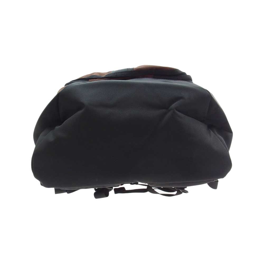Supreme シュプリーム × THE NORTH FACE ノースフェイス 22AW STEEPTECH BACKPACK デイバッグ バックパック ブラウン系【美品】【中古】