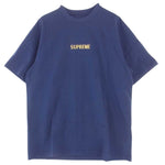 Supreme シュプリーム 20AW  Bullion Logo S/S Top ブリオン ロゴ 半袖 Tシャツ ブルー系 M【新古品】【未使用】【中古】