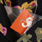 Supreme シュプリーム 20SS Floral Rayon S/S Shirt フローラル レーヨン 半袖 シャツ マルチカラー系 M【中古】