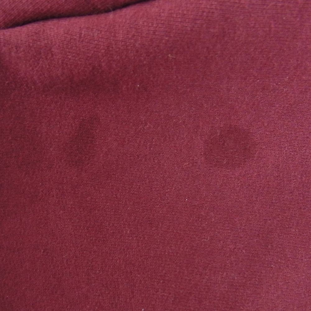 Supreme シュプリーム 22AW State Hooded Sweatshirt ステイト フーデッド スウェット パーカー レッド系 M【中古】