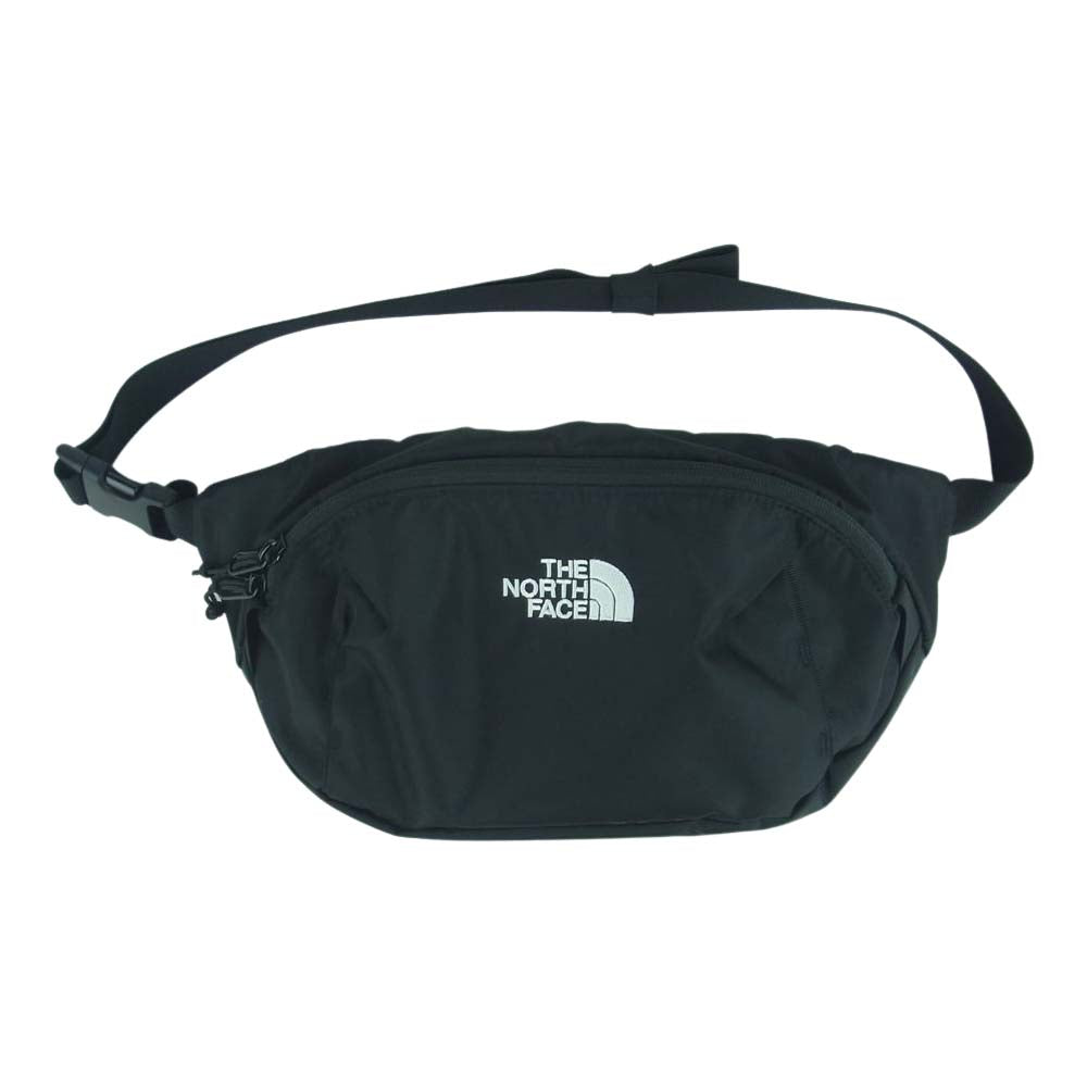 THE NORTH FACE ノースフェイス NM71902 Orion オリオン ウエスト ボディ バッグ ブラック系【中古】