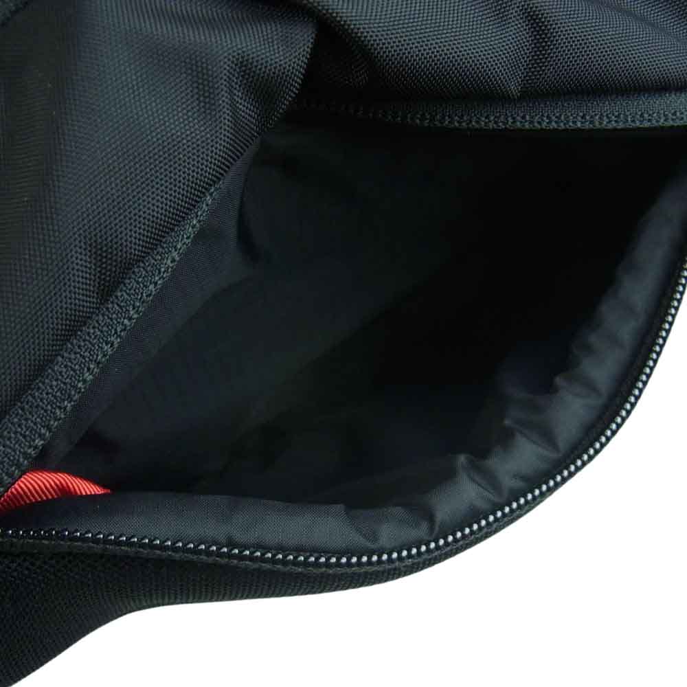 THE NORTH FACE ノースフェイス NM71902 Orion オリオン ウエスト ボディ バッグ ブラック系【中古】