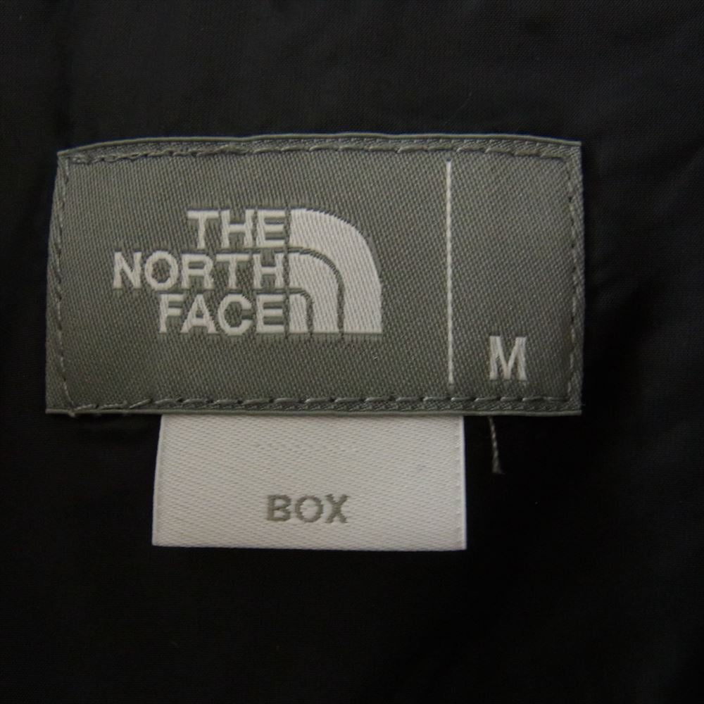 THE NORTH FACE ノースフェイス NR62031 L/S Stretch Flannel Shirt チェック フランネル シャツ ブラウン系 M【中古】