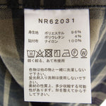 THE NORTH FACE ノースフェイス NR62031 L/S Stretch Flannel Shirt チェック フランネル シャツ ブラウン系 M【中古】