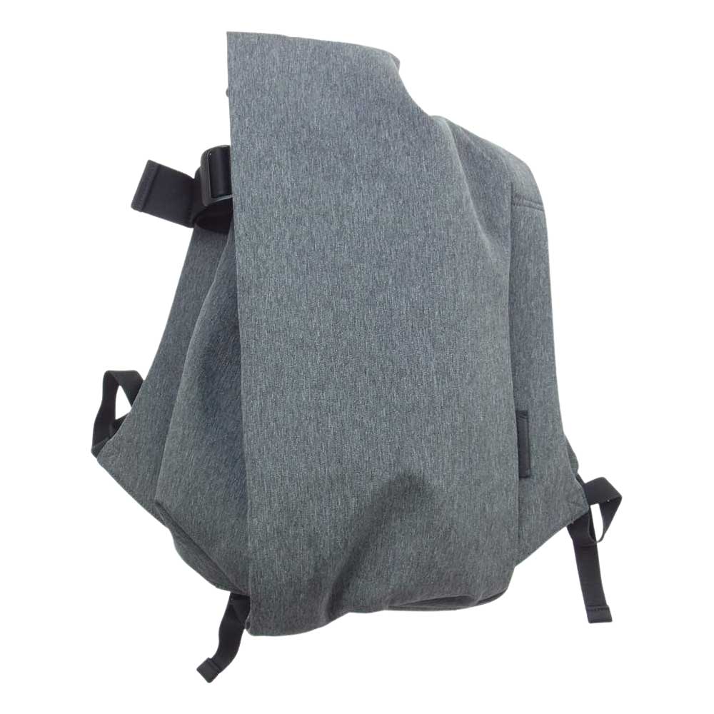 コートエシエル Isar EcoYarn Grey イザール リュック バックパック グレー系【中古】