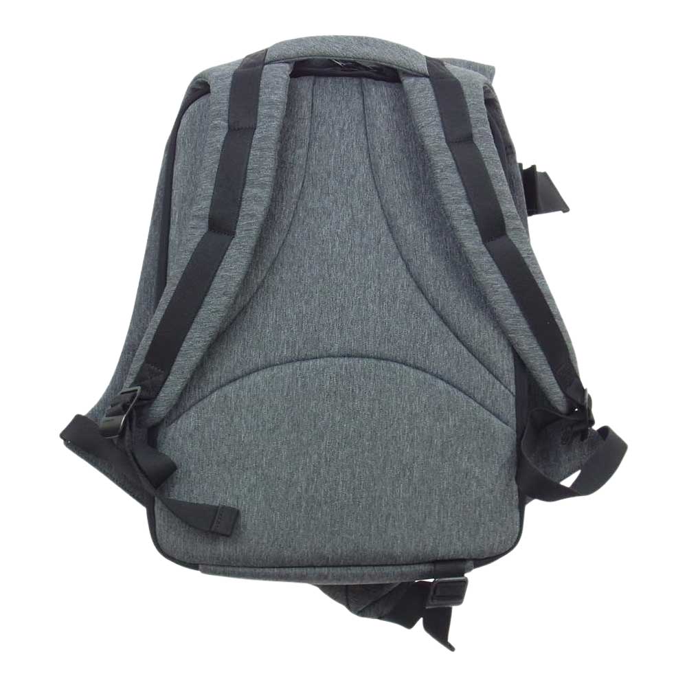 コートエシエル Isar EcoYarn Grey イザール リュック バックパック グレー系【中古】