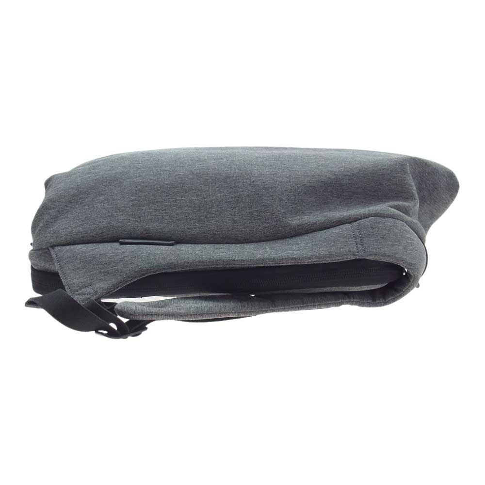 コートエシエル Isar EcoYarn Grey イザール リュック バックパック グレー系【中古】