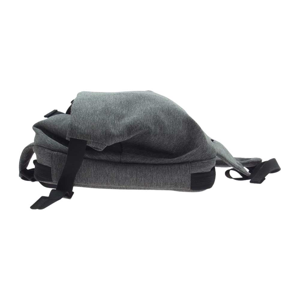 コートエシエル Isar EcoYarn Grey イザール リュック バックパック グレー系【中古】
