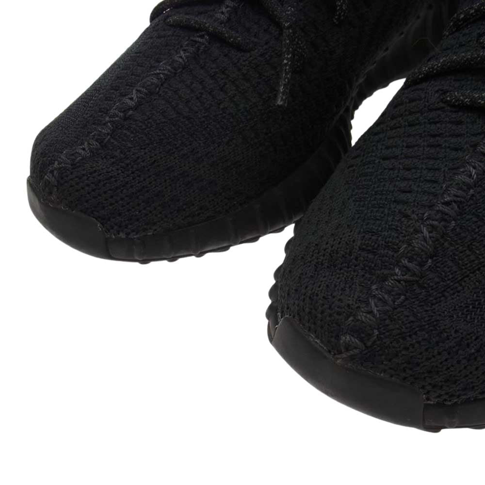 adidas アディダス FU9006  YEEZY BOOST 350 V2 TRIPLE BLACK イージーブースト トリプルブラック ブラック系  26.0cm【中古】