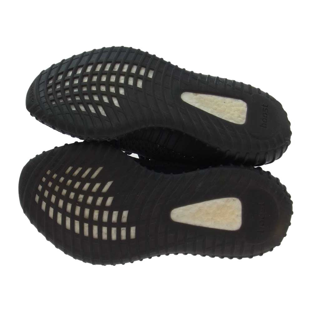 adidas アディダス FU9006  YEEZY BOOST 350 V2 TRIPLE BLACK イージーブースト トリプルブラック ブラック系  26.0cm【中古】