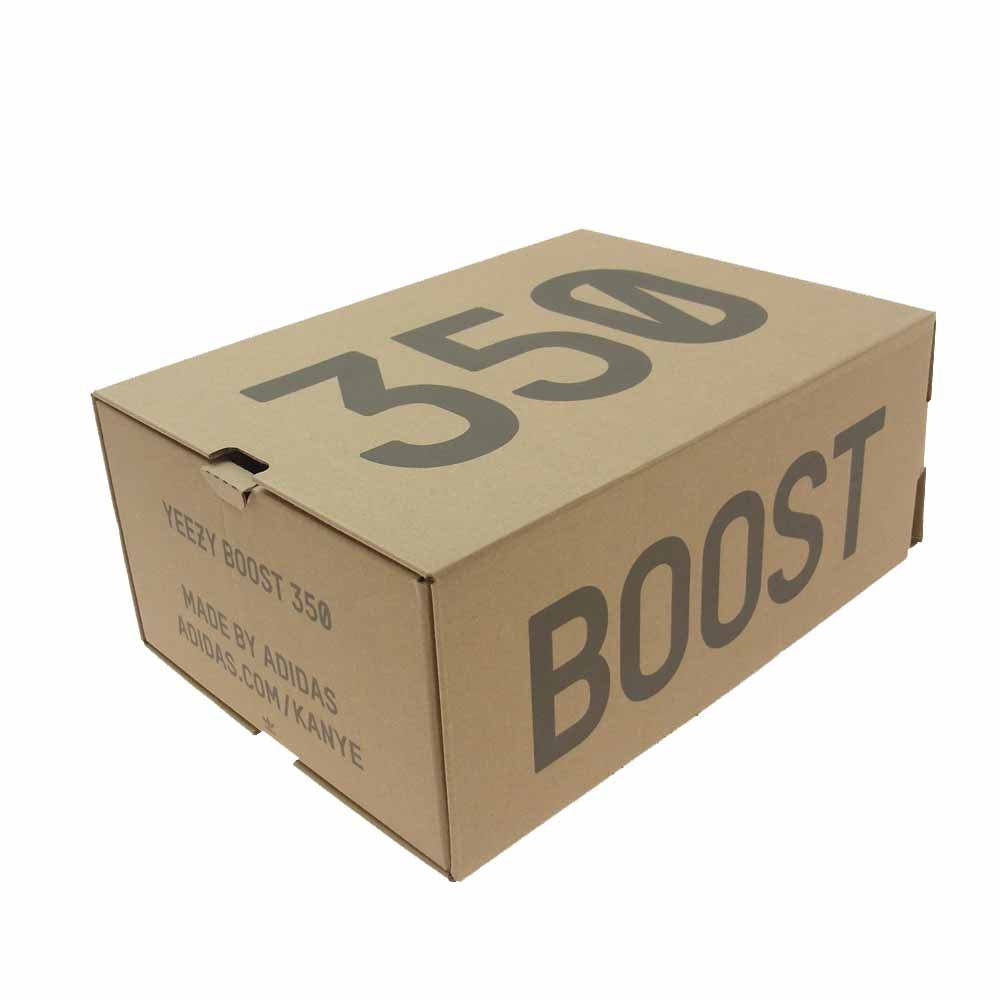adidas アディダス FU9006  YEEZY BOOST 350 V2 TRIPLE BLACK イージーブースト トリプルブラック ブラック系  26.0cm【中古】