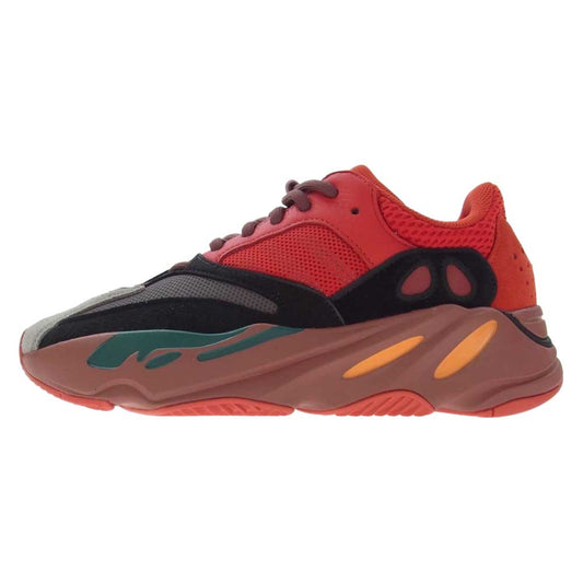 adidas アディダス HQ6979 YEEZY BOOST 700 HI-RES RED イージーブースト ハイレゾ レッド マルチカラー系  26.0cm【新古品】【未使用】【中古】